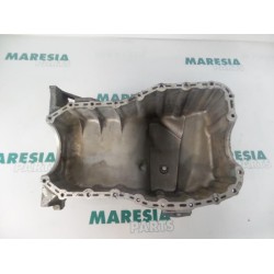 Renault - Megane - Sump