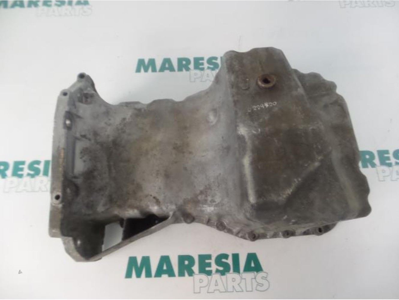 Renault - Megane - Sump