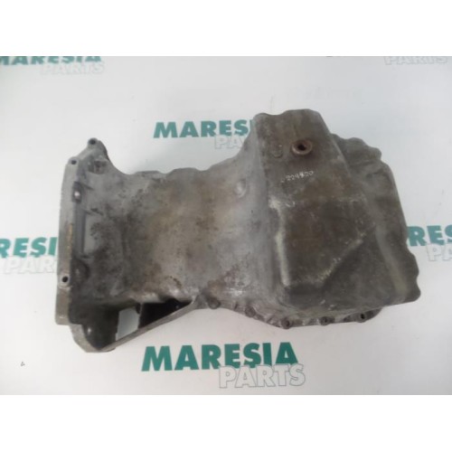 Renault - Megane - Sump