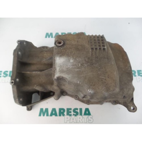 Renault - Megane - Sump