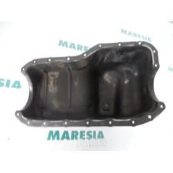 Renault - Megane - Sump