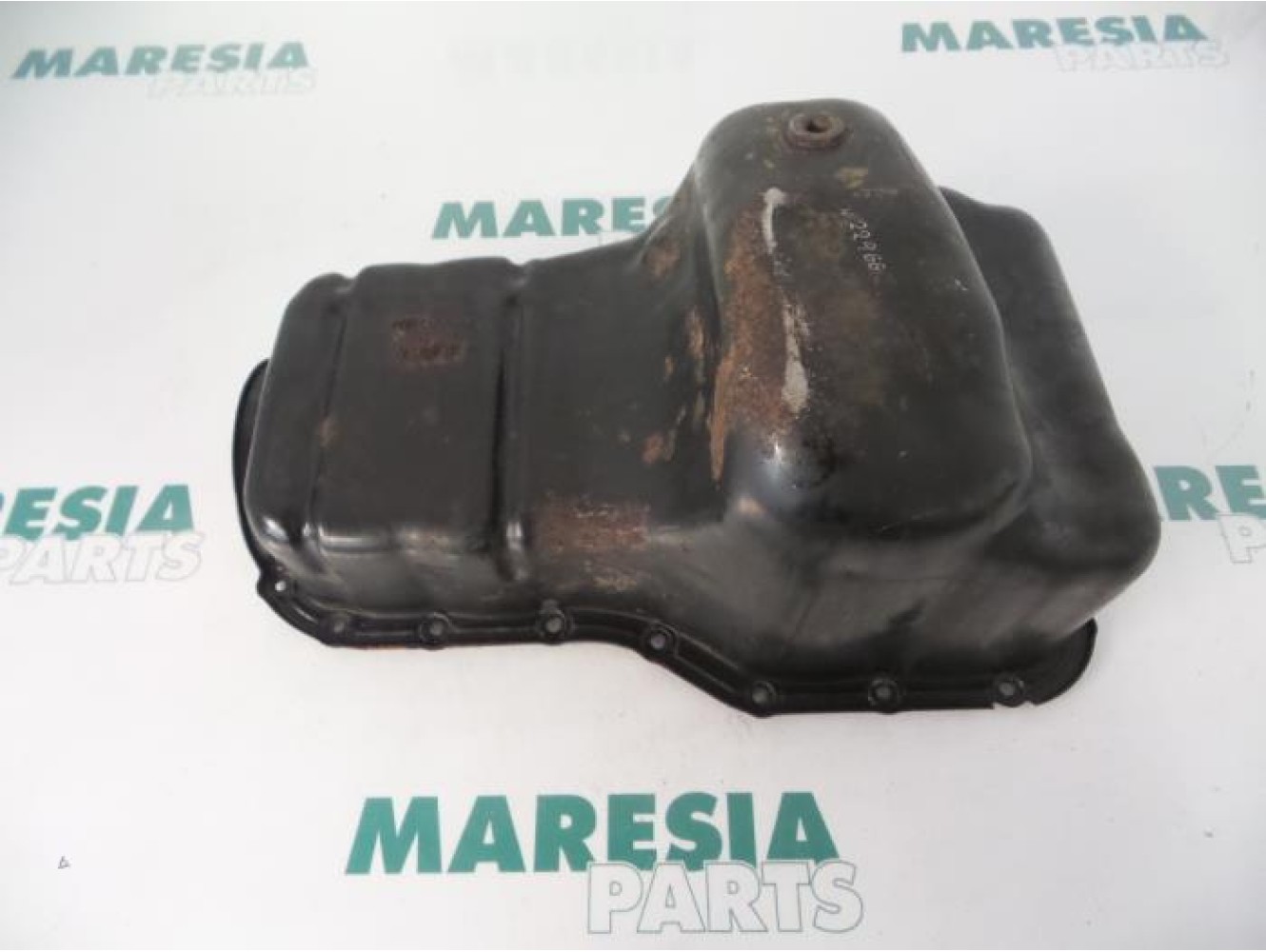 Renault - Megane - Sump