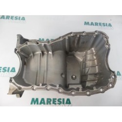 Renault - Megane - Sump