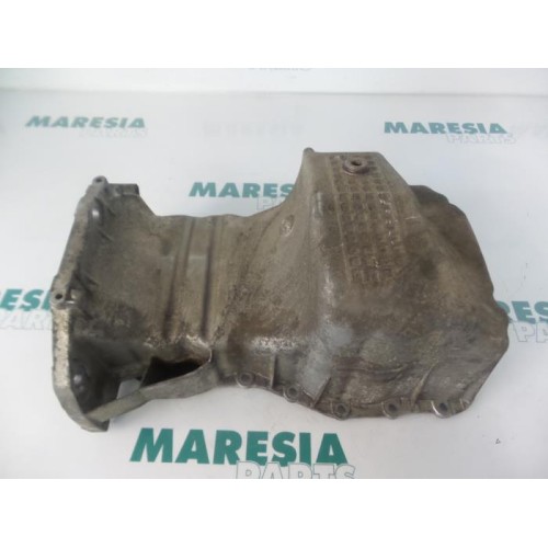 Renault - Megane - Sump