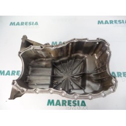 Renault - Megane - Sump