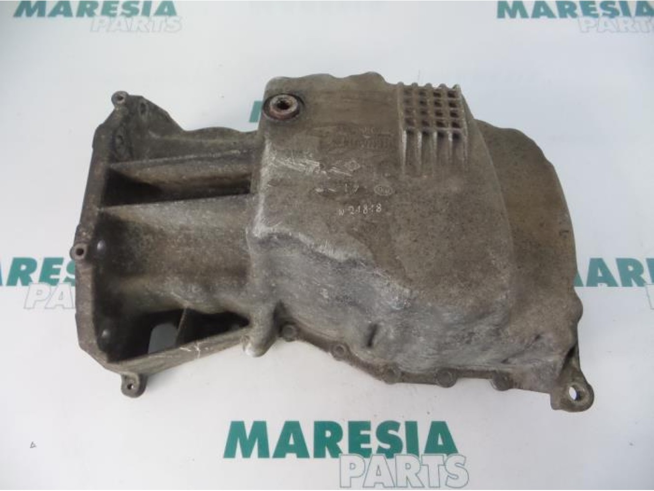 Renault - Megane - Sump