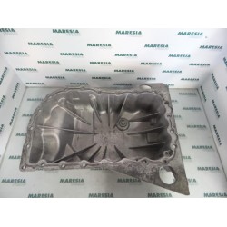 Renault - Megane - Sump