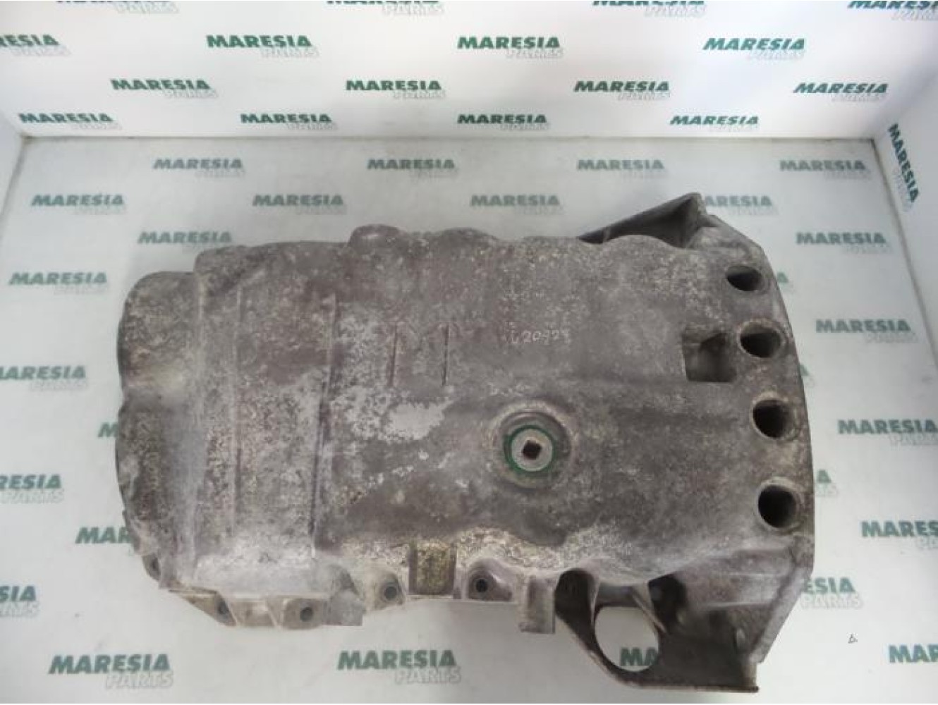 Renault - Megane - Sump