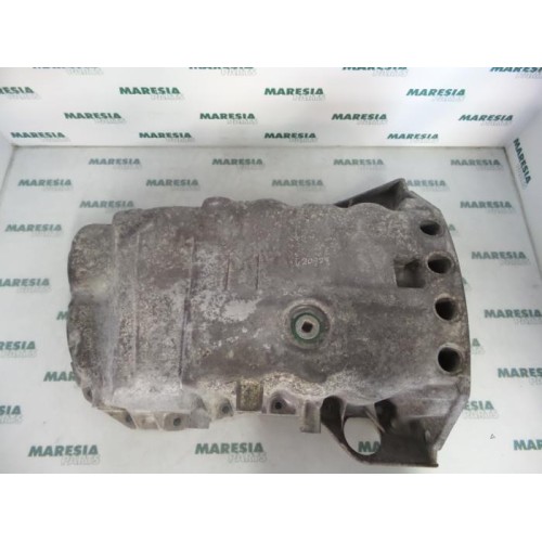 Renault - Megane - Sump