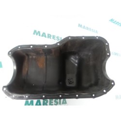 Renault - Megane - Sump