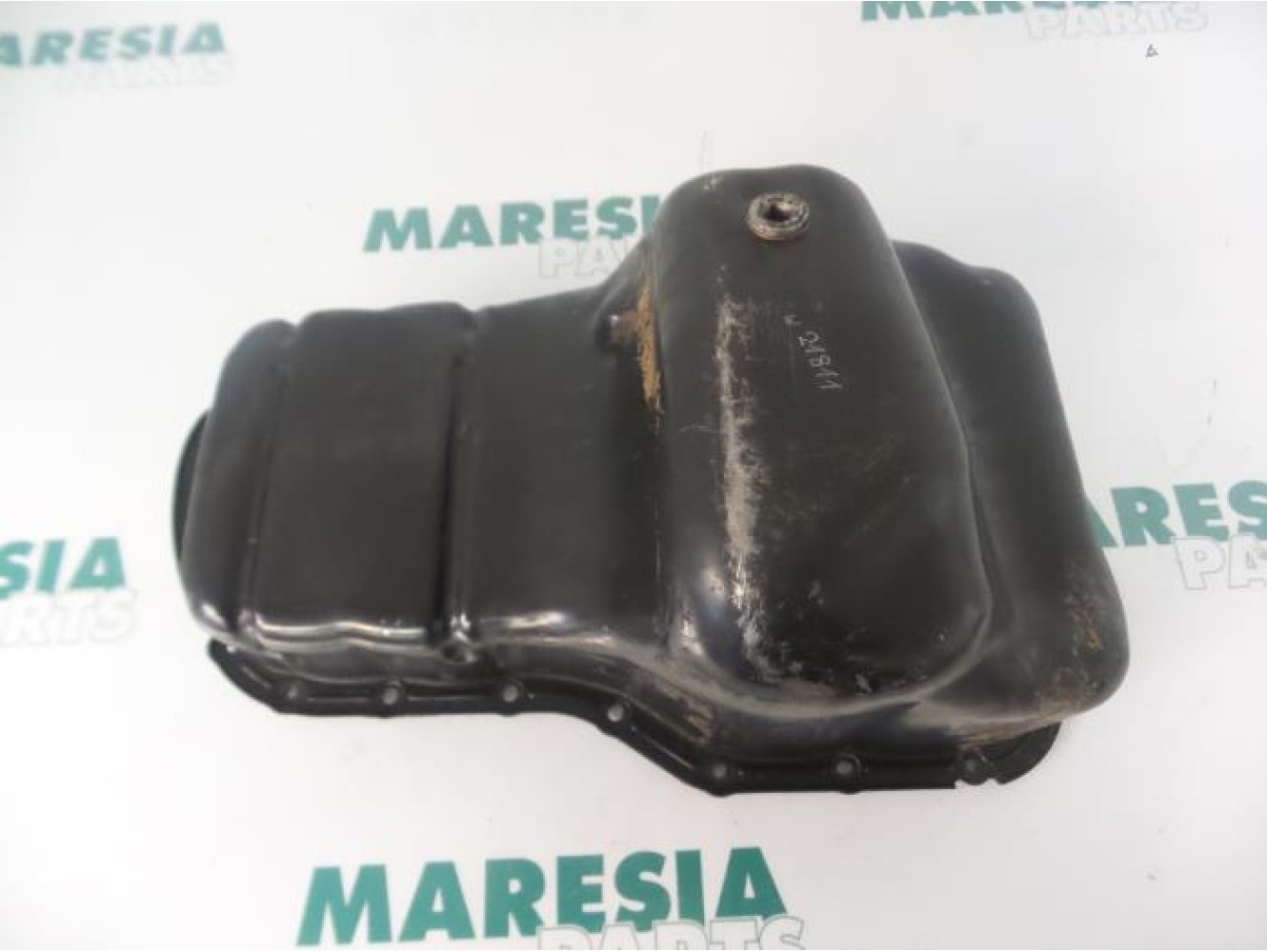 Renault - Megane - Sump