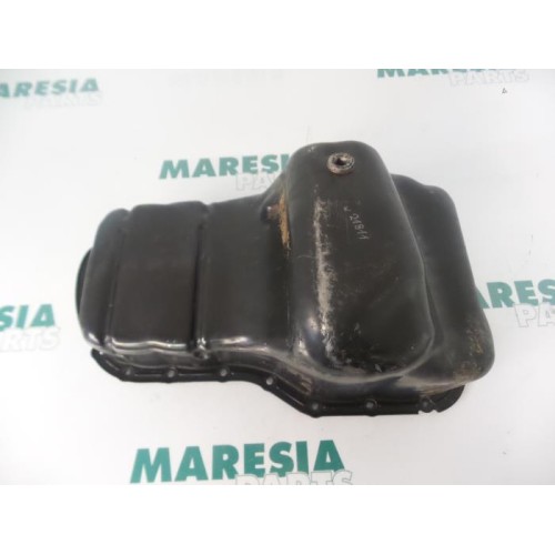 Renault - Megane - Sump