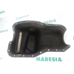 Renault - Megane - Sump