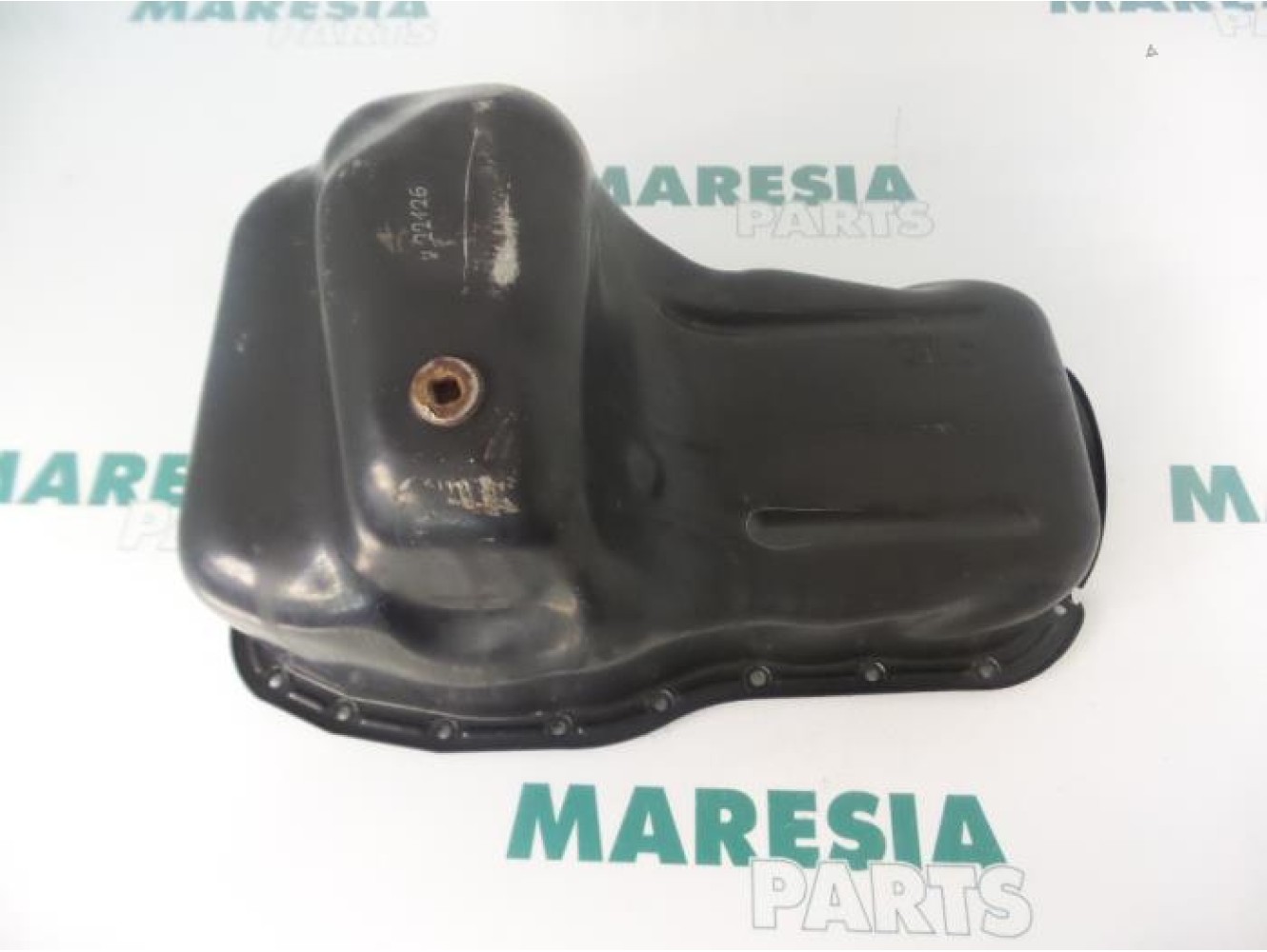 Renault - Megane - Sump