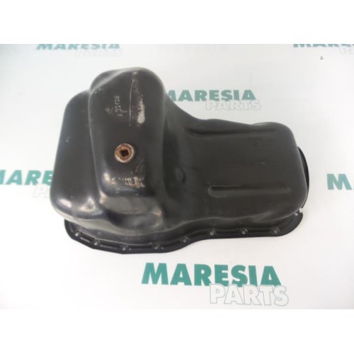 Renault - Megane - Sump