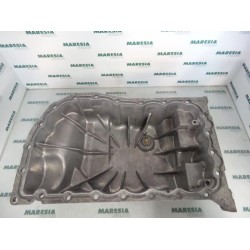 Renault - Megane - Sump