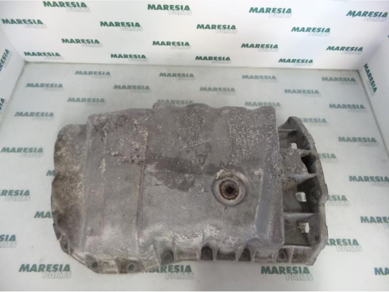 Renault - Megane - Sump