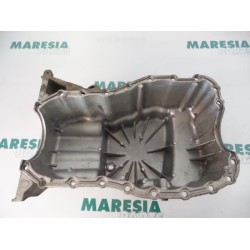 Renault - Megane - Sump