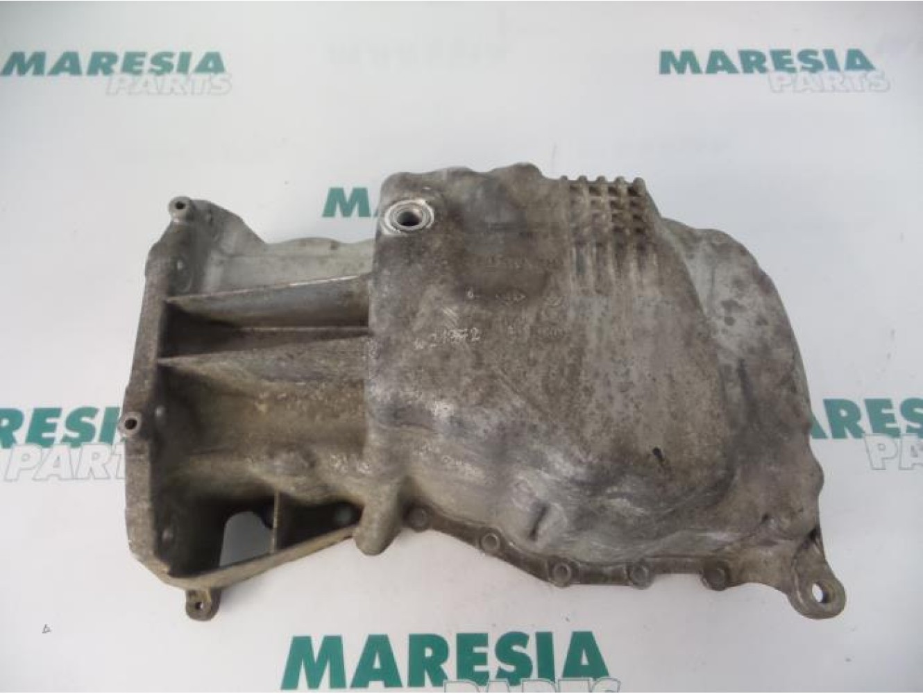 Renault - Megane - Sump