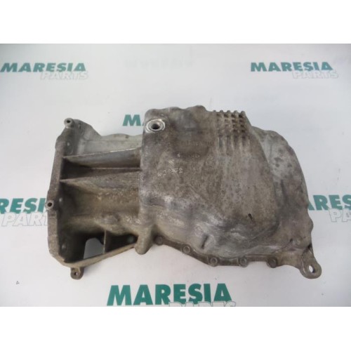 Renault - Megane - Sump
