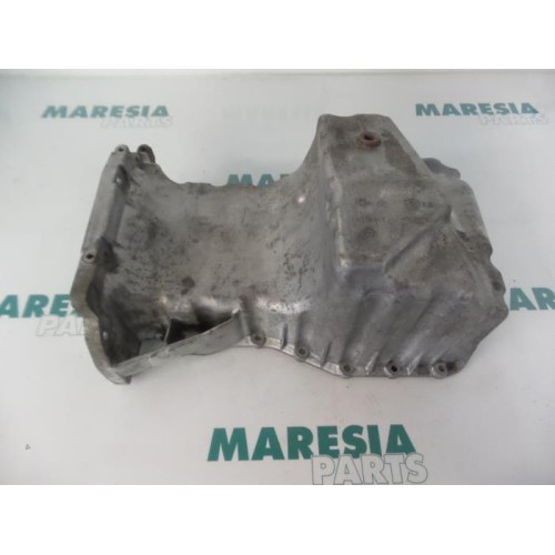 Renault - Megane - Sump