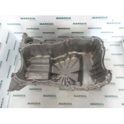 Renault - Megane - Sump