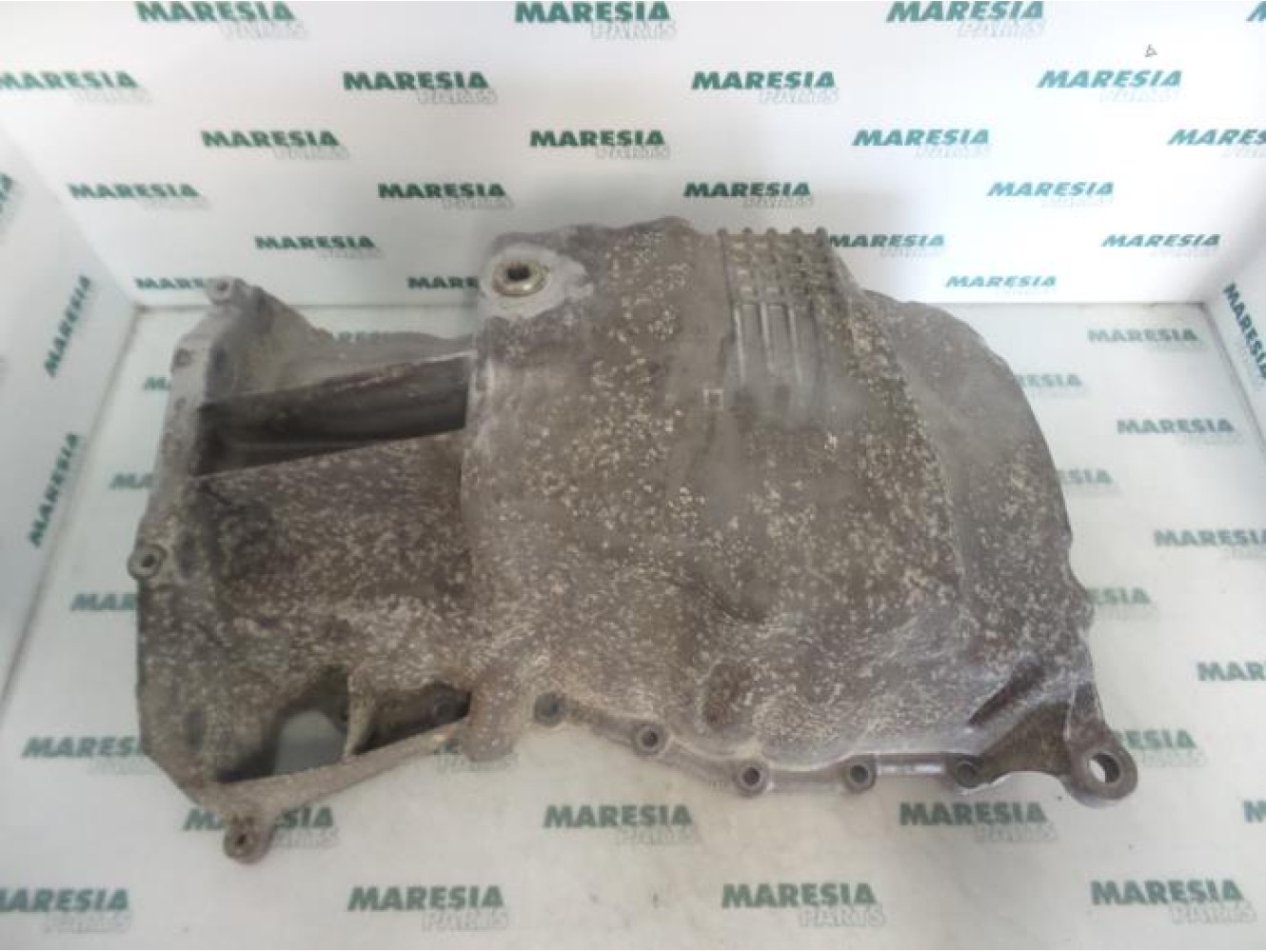 Renault - Megane - Sump