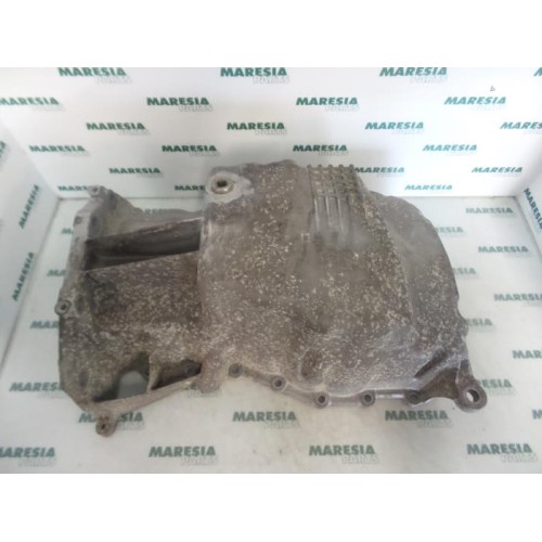 Renault - Megane - Sump