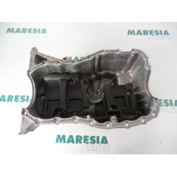 Renault - Megane - Sump