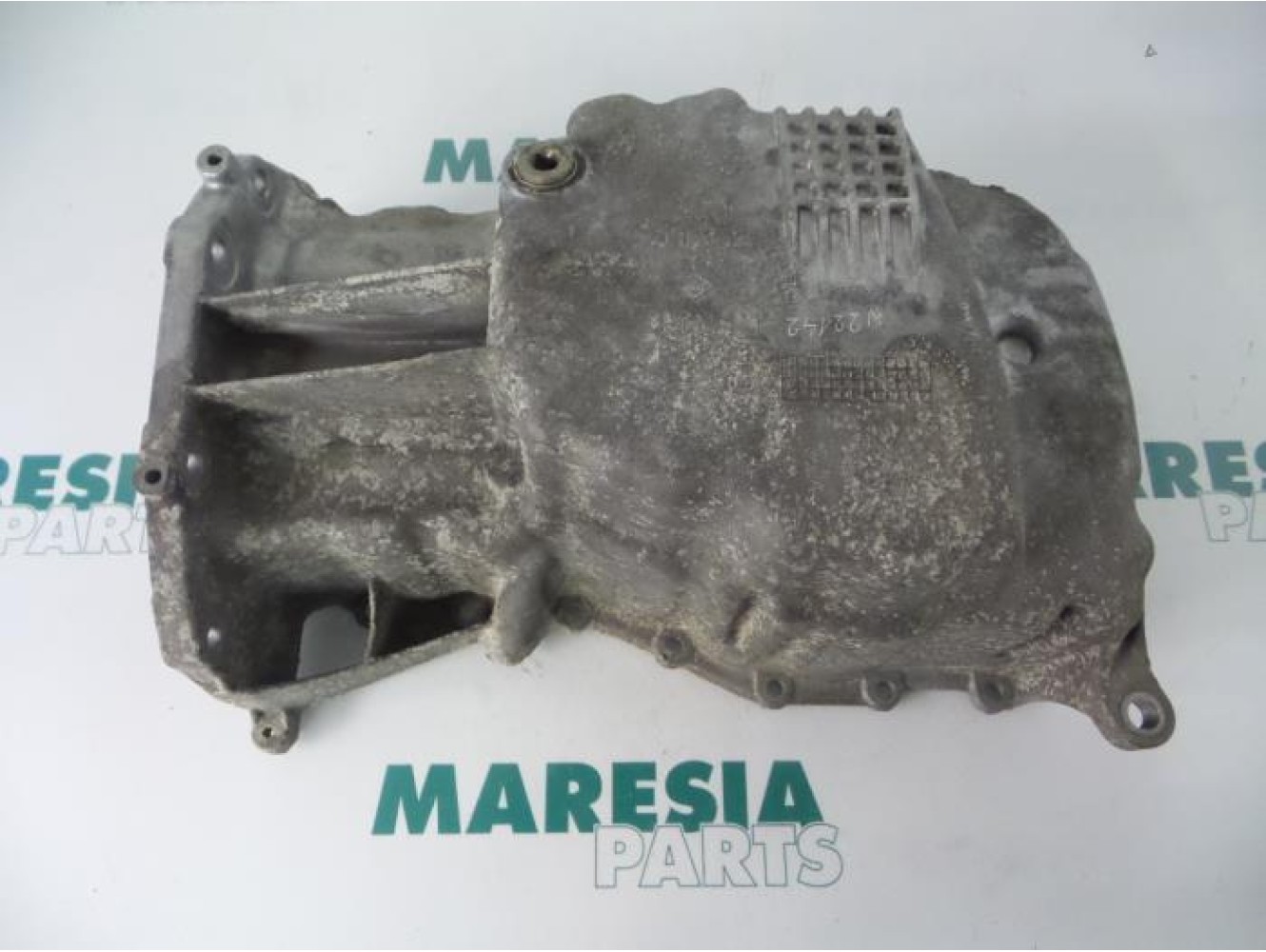 Renault - Megane - Sump