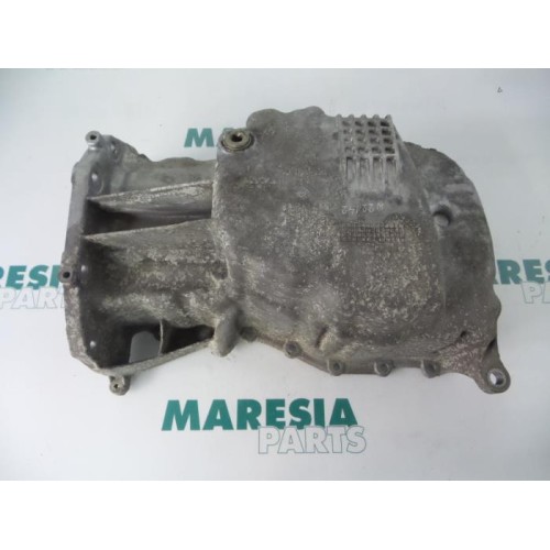 Renault - Megane - Sump