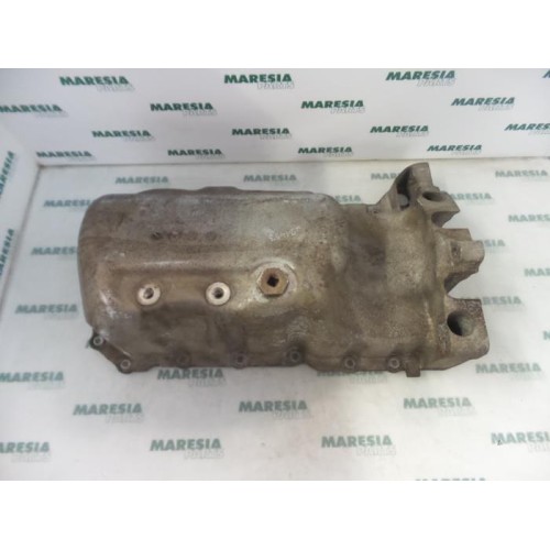 Peugeot - 307 - Sump