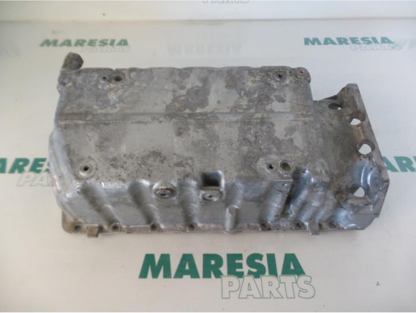 Peugeot - 307 - Sump