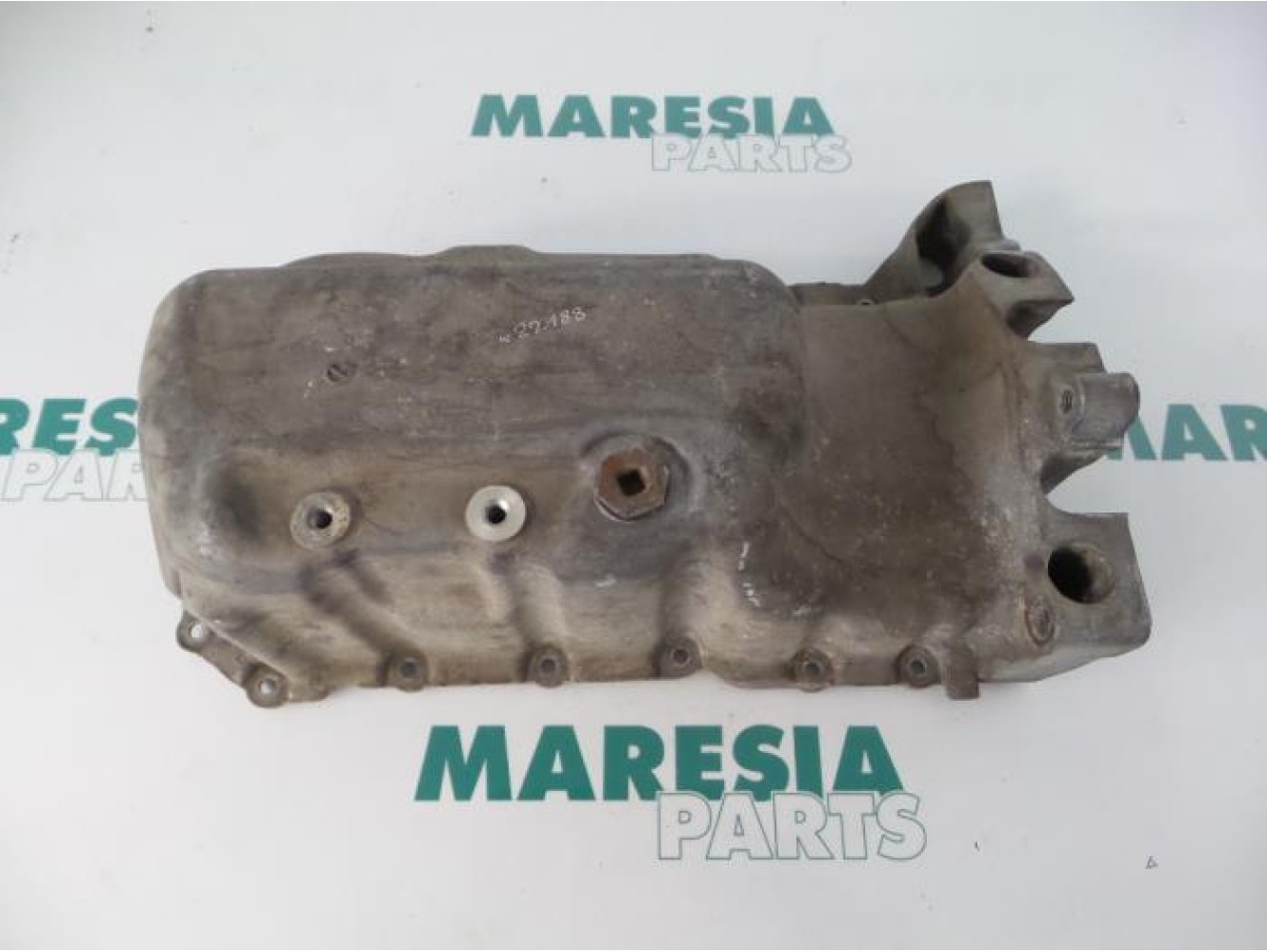 Peugeot - 307 - Sump