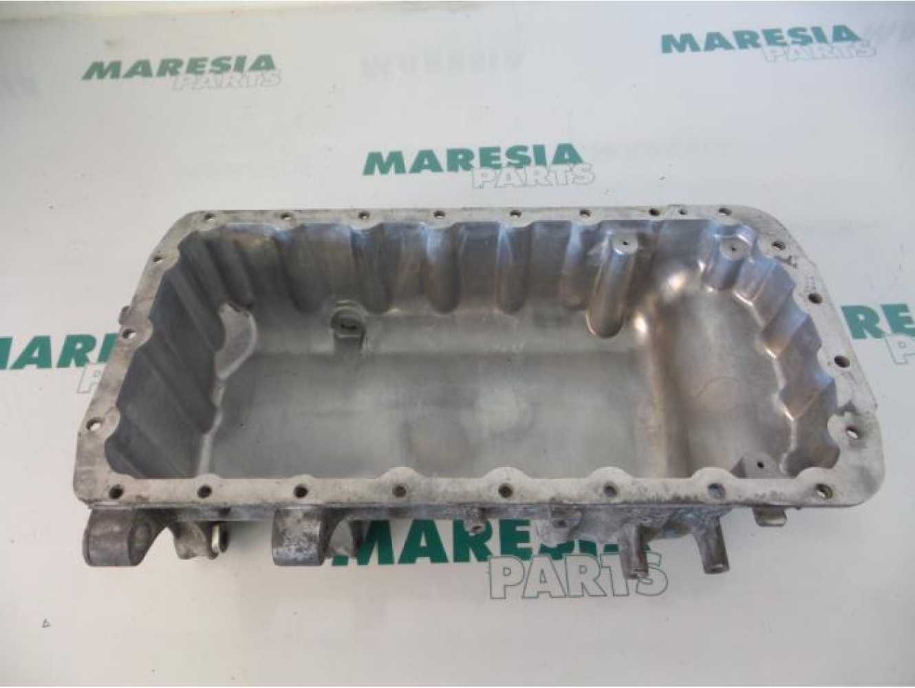 Peugeot - 307 - Sump