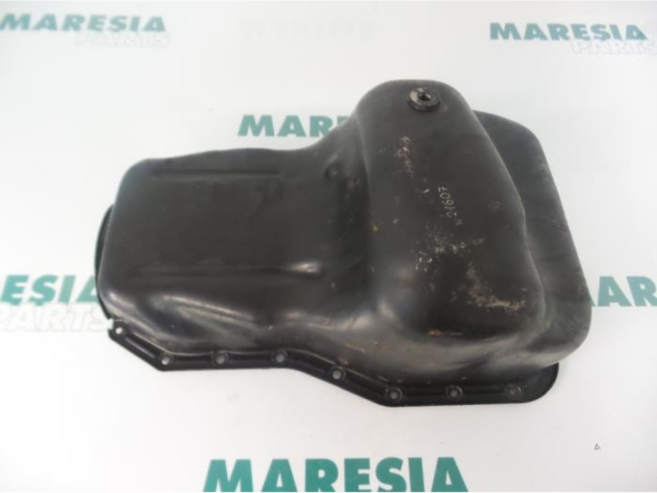 Renault - Megane - Sump