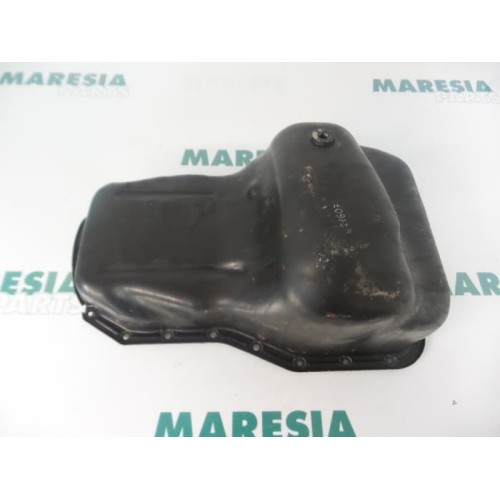 Renault - Megane - Sump