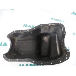 Renault - Megane - Sump