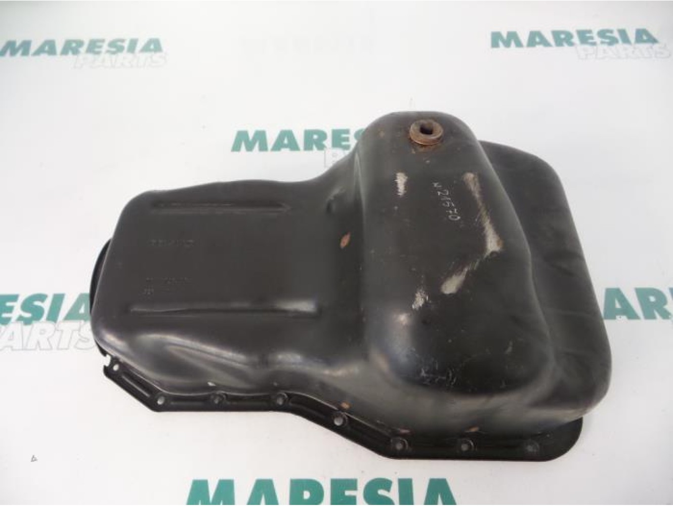 Renault - Megane - Sump