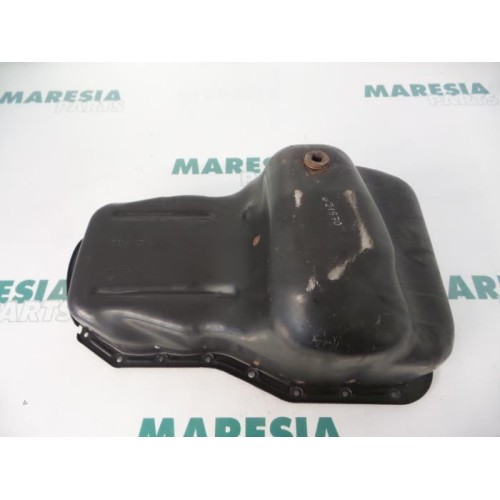 Renault - Megane - Sump