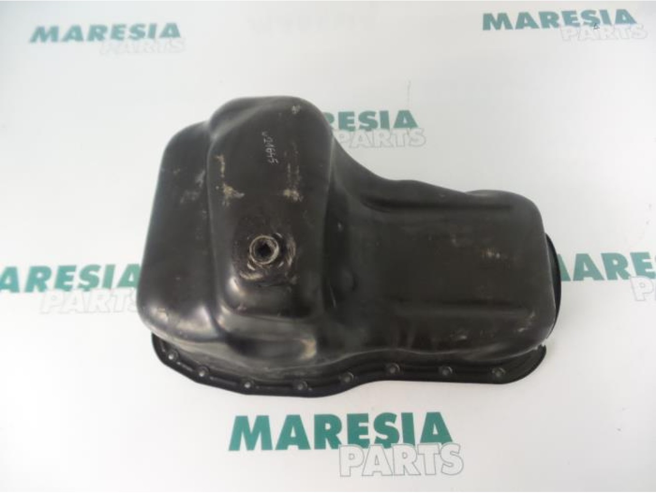 Renault - Megane - Sump