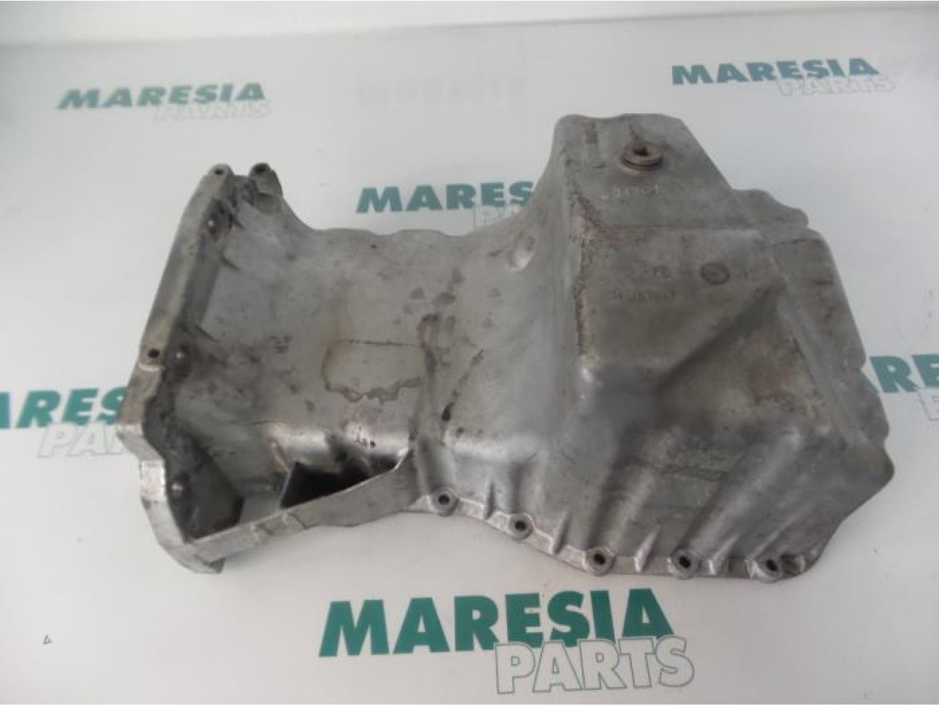 Renault - Megane - Sump