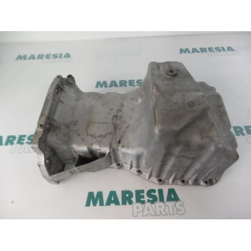 Renault - Megane - Sump