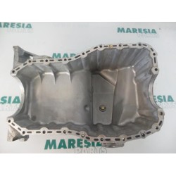 Renault - Megane - Sump