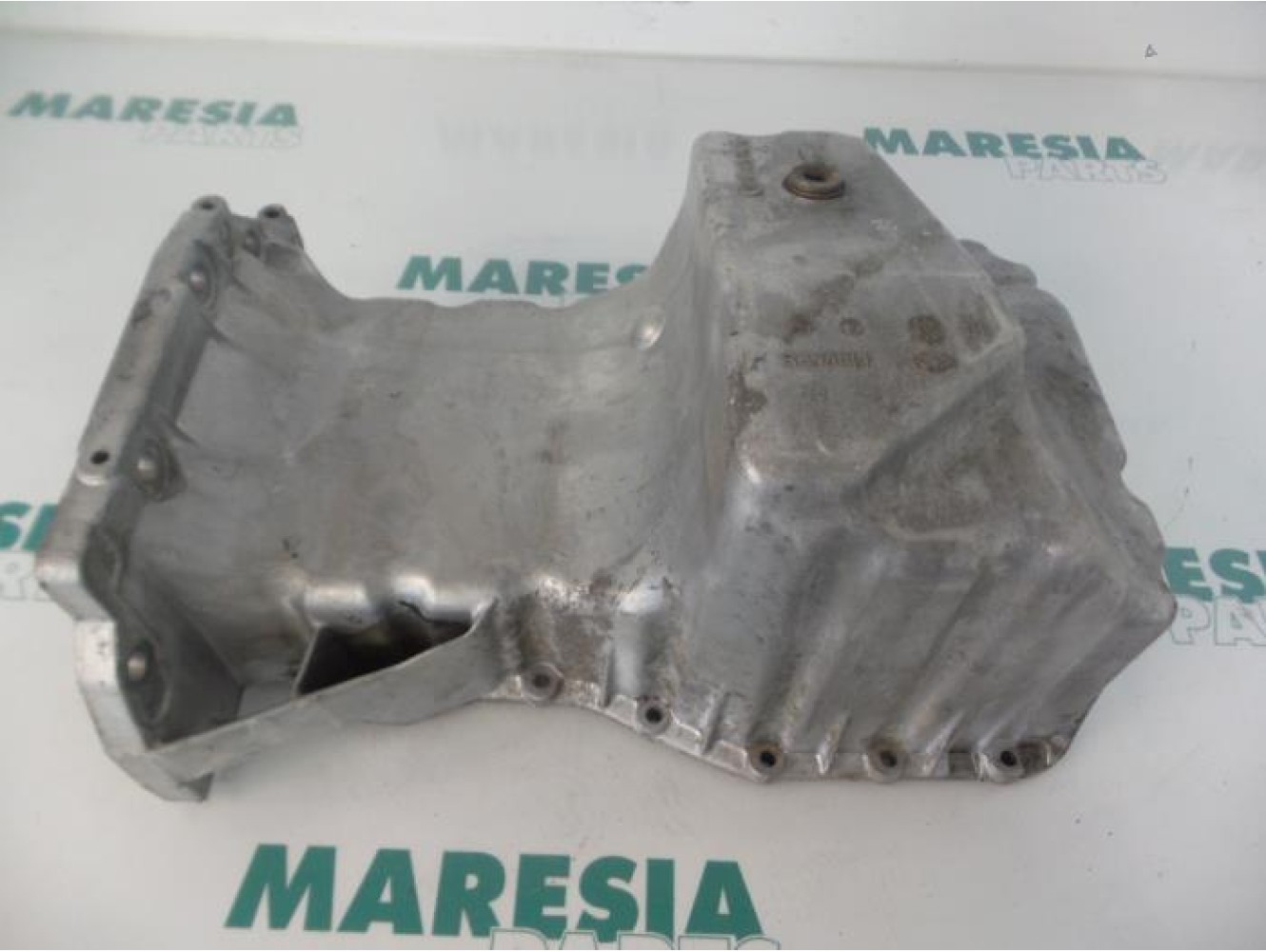 Renault - Megane - Sump