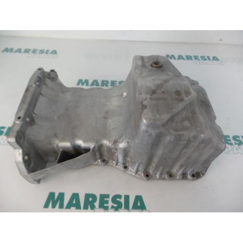 Renault - Megane - Sump