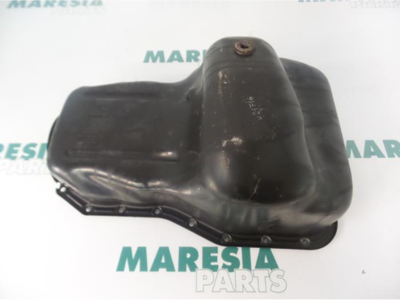 Renault - Megane - Sump