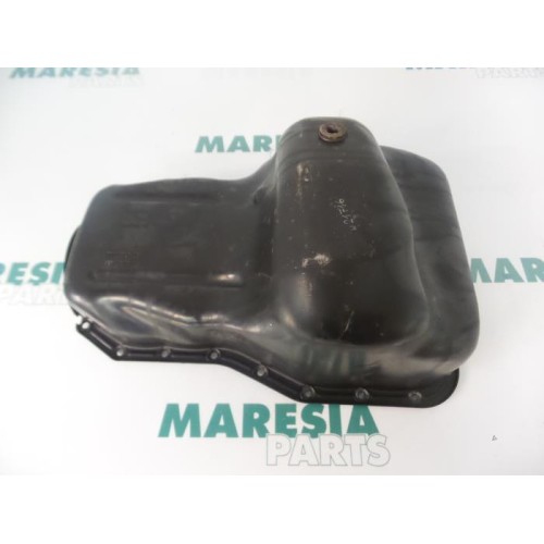 Renault - Megane - Sump