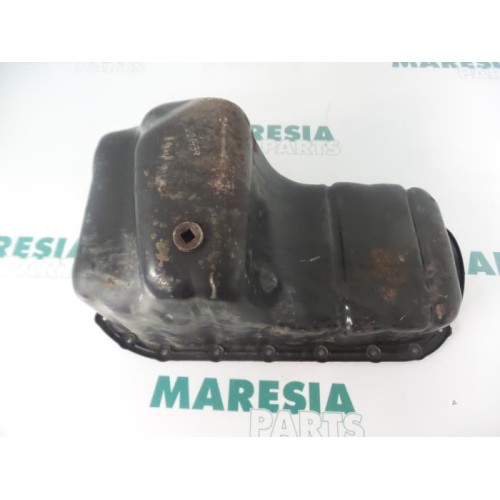 Renault - Megane - Sump