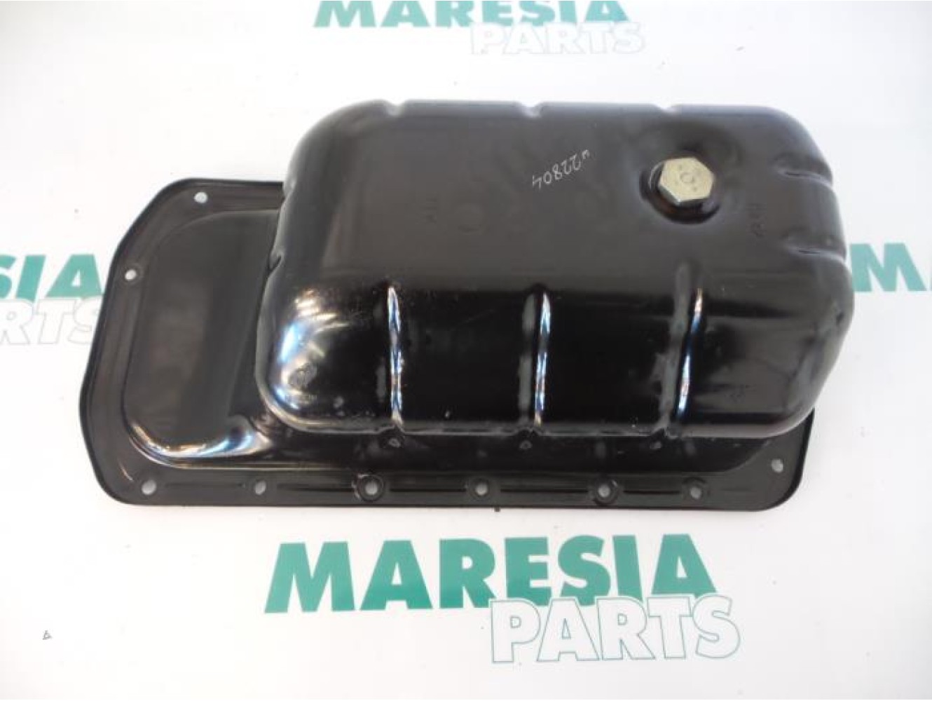 Peugeot - 307 - Sump